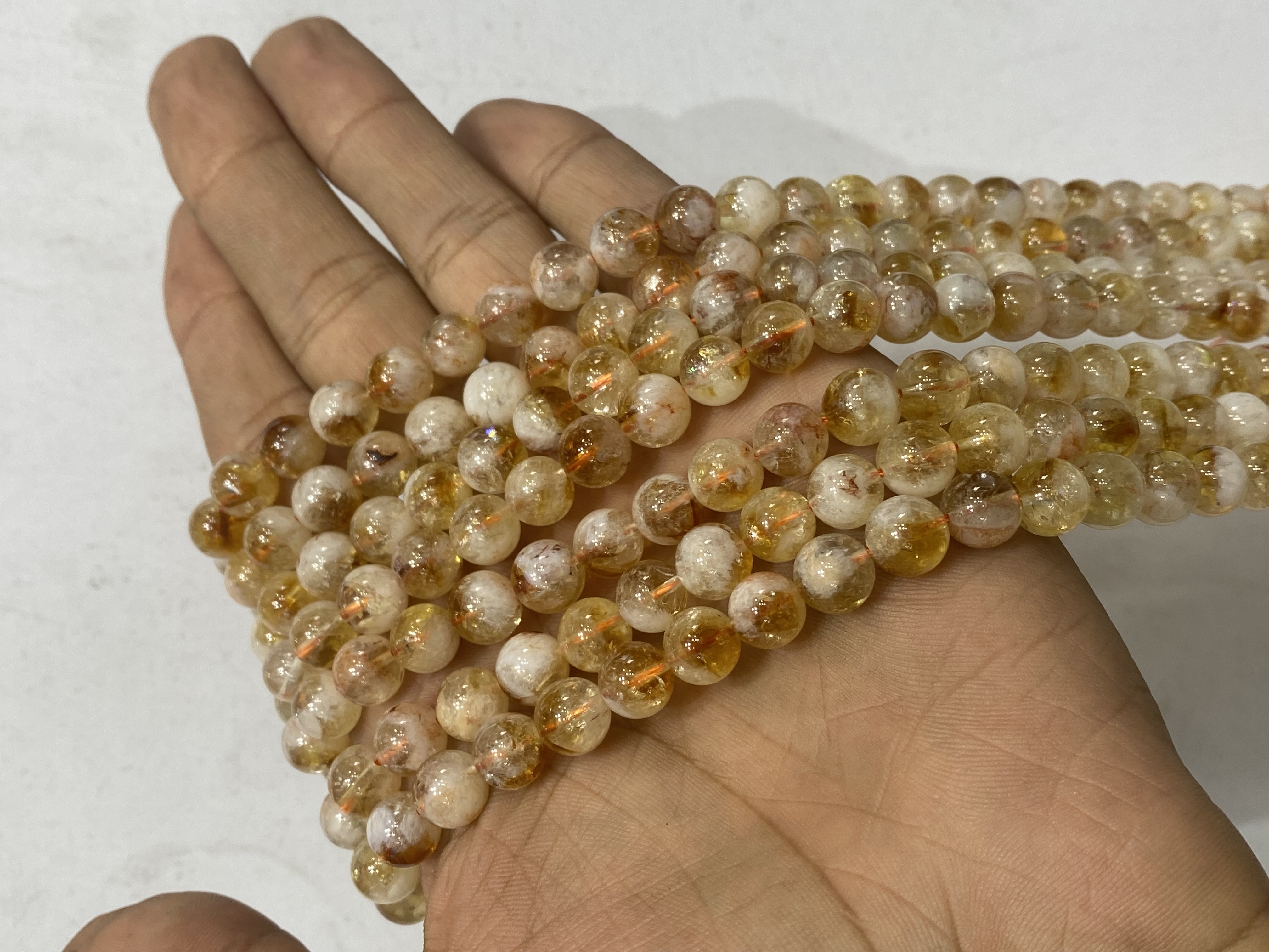 ریسه سنگ سیترین