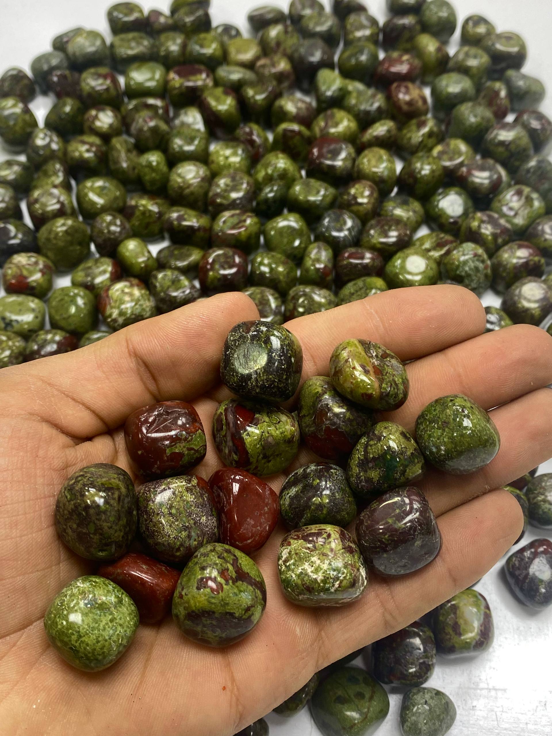 تامبل سنگ خون 50 گرمی
